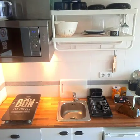 #409 Near Beaches &free Wifi Lejlighed *