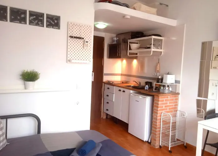 #409 Near Beaches &free Wifi * Torremolinos