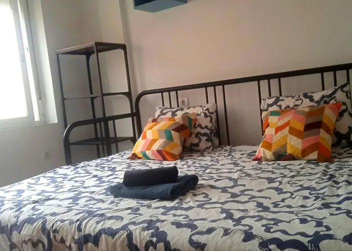 #409 Near Beaches &free Wifi * Torremolinos