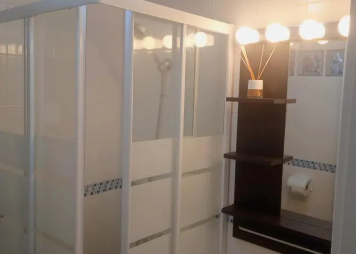 Appartement #409 Near Beaches &free Wifi *